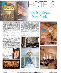 The St. Regis New York